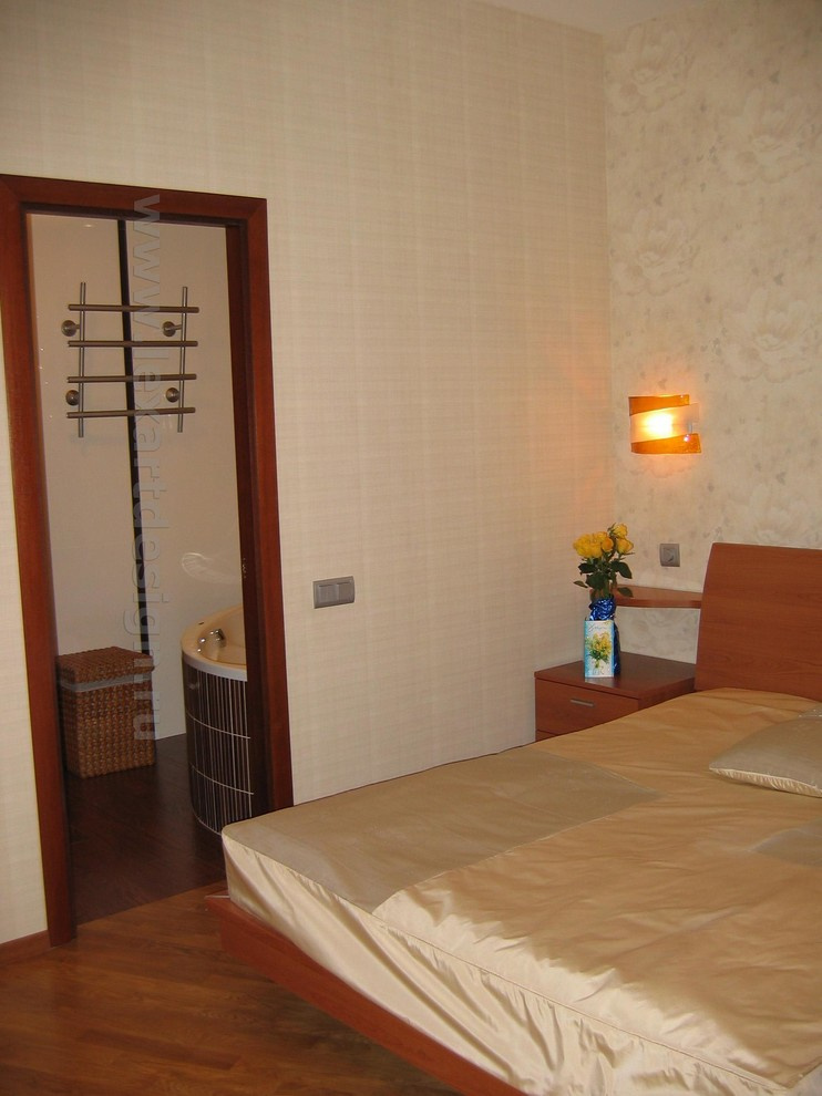 Квартира. На Проспекте Маршала Жукова.