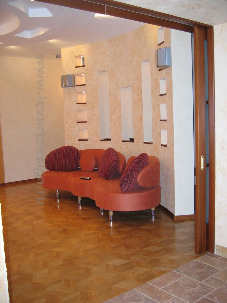 Квартира. На Проспекте Маршала Жукова.