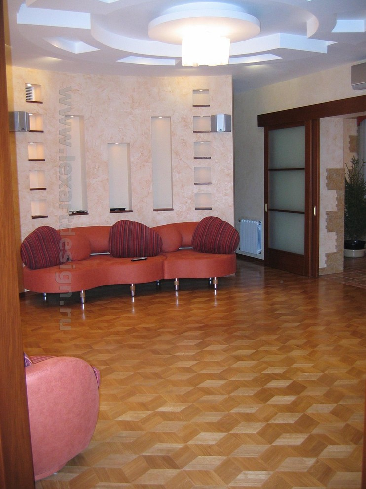 Квартира. На Проспекте Маршала Жукова.