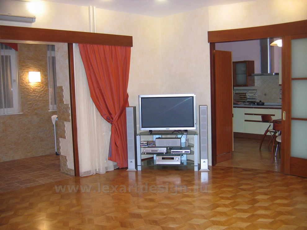 Квартира. На Проспекте Маршала Жукова.