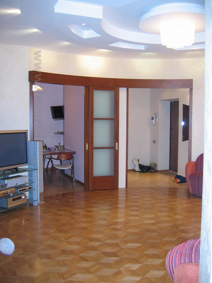 Квартира. На Проспекте Маршала Жукова.