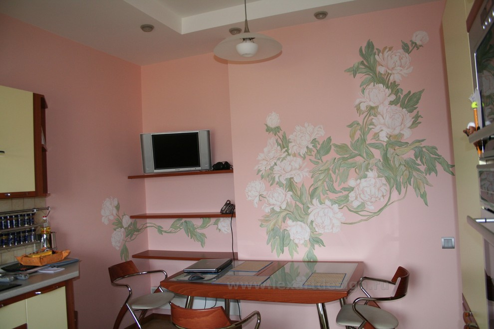 Обложка проекта: Квартира. На Проспекте Маршала Жукова.