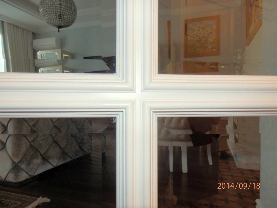 Межкомнатные двери + встроенные шкафы