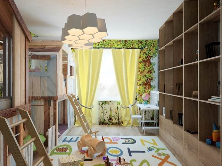 Квартира в индустриальном стиле, ЖК «Омега Хаус», 140 кв.м.