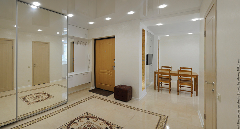 Реализованный объект