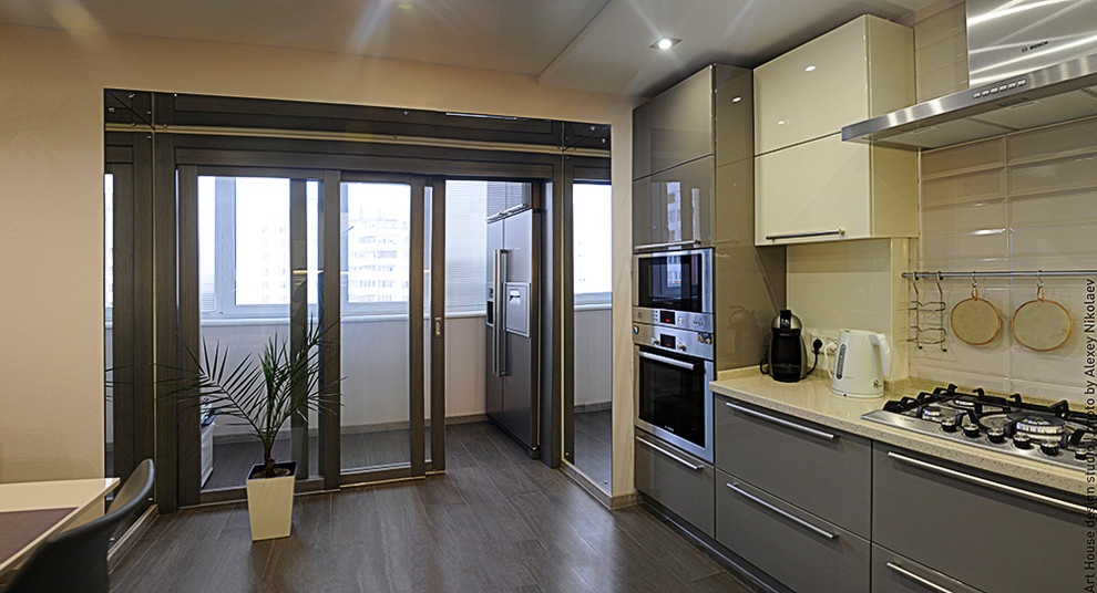 Реализованный объект