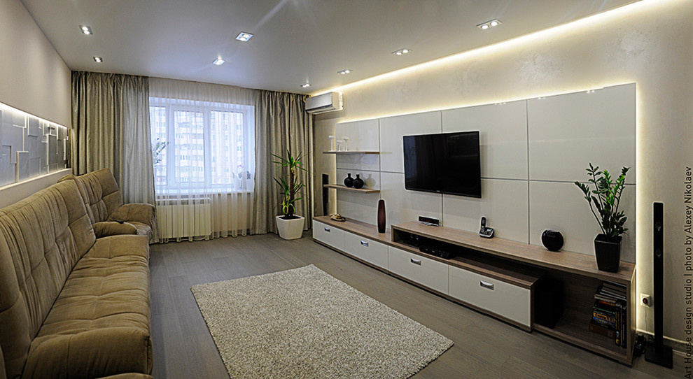 Реализованный объект