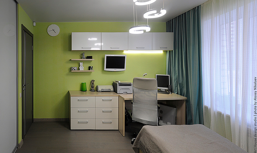 Реализованный объект