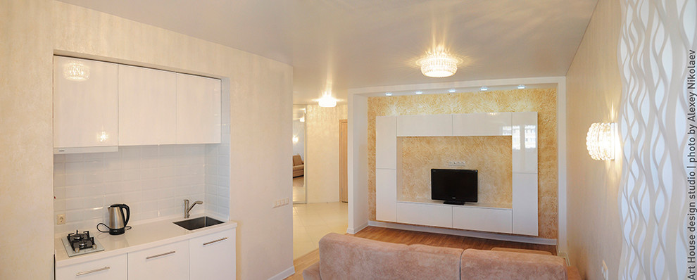 Реализованный объект