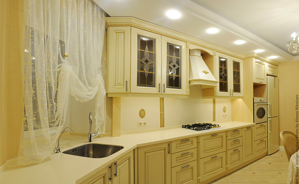 Реализованный объект