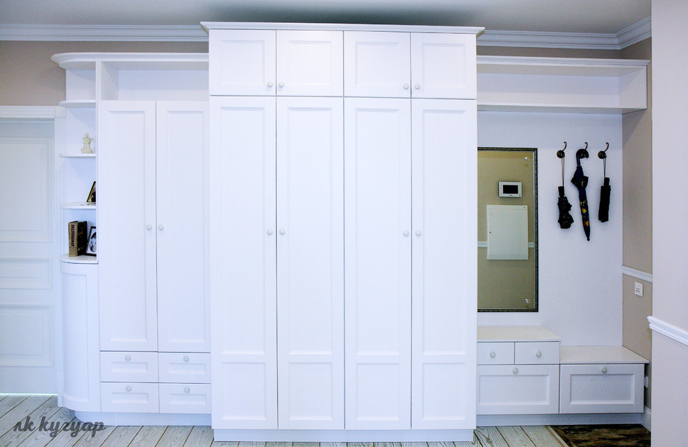 Обложка проекта: Мебель в ЖК "Демин Луг"