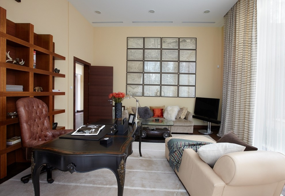 Современный дом