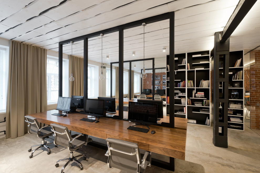 Офис Архитектурного Бюро в Москве