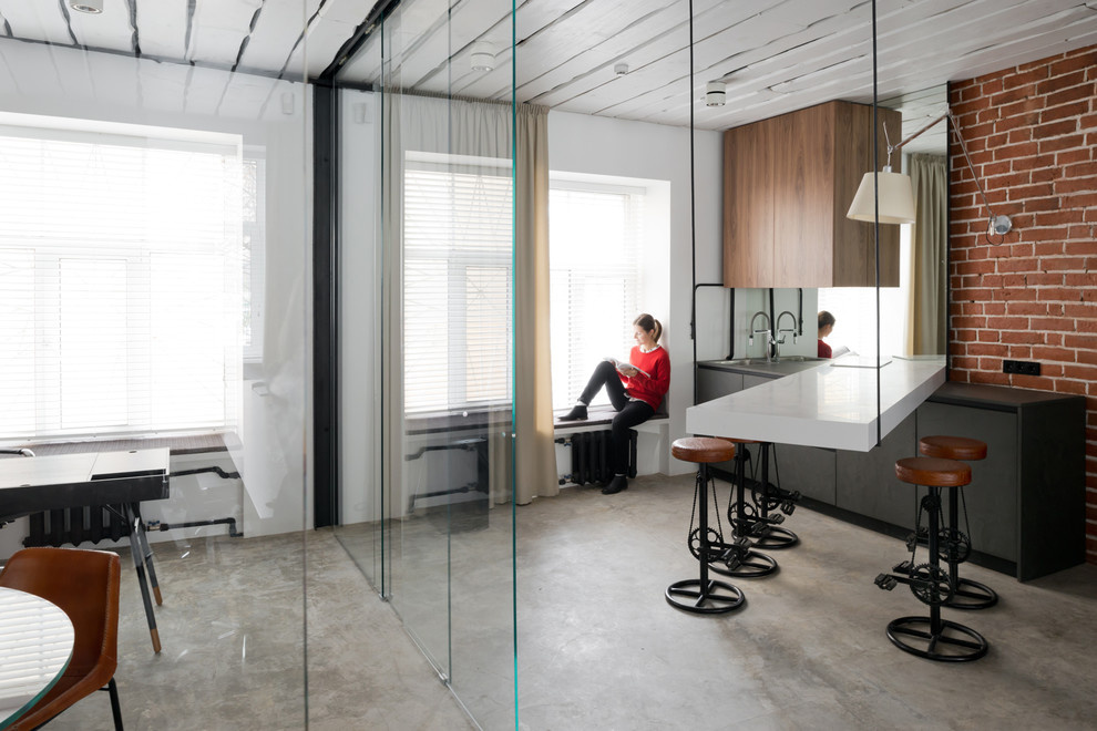 Офис Архитектурного Бюро в Москве