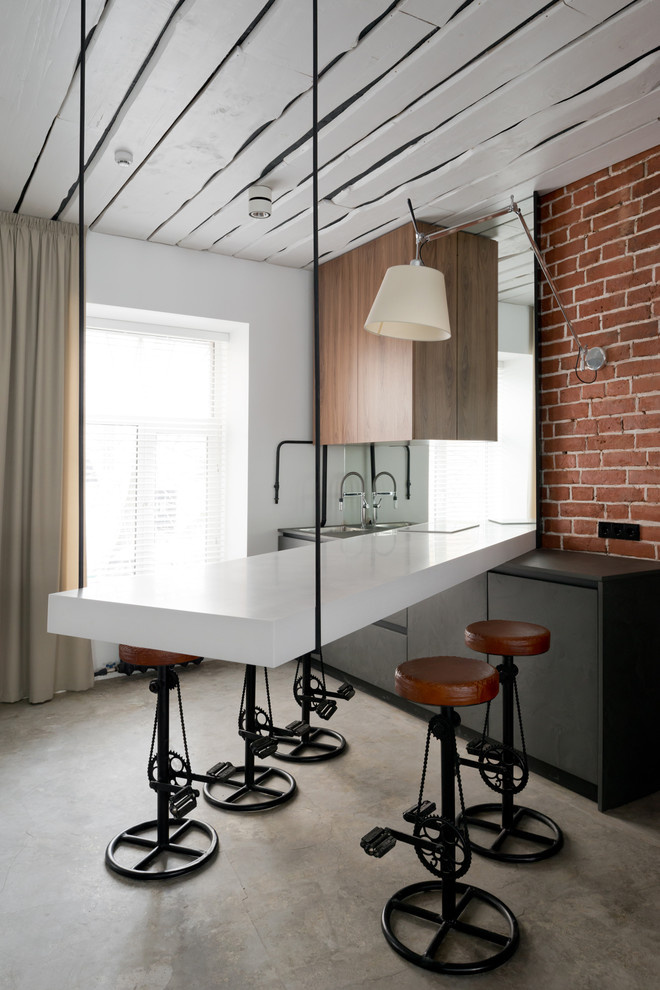 Офис Архитектурного Бюро в Москве