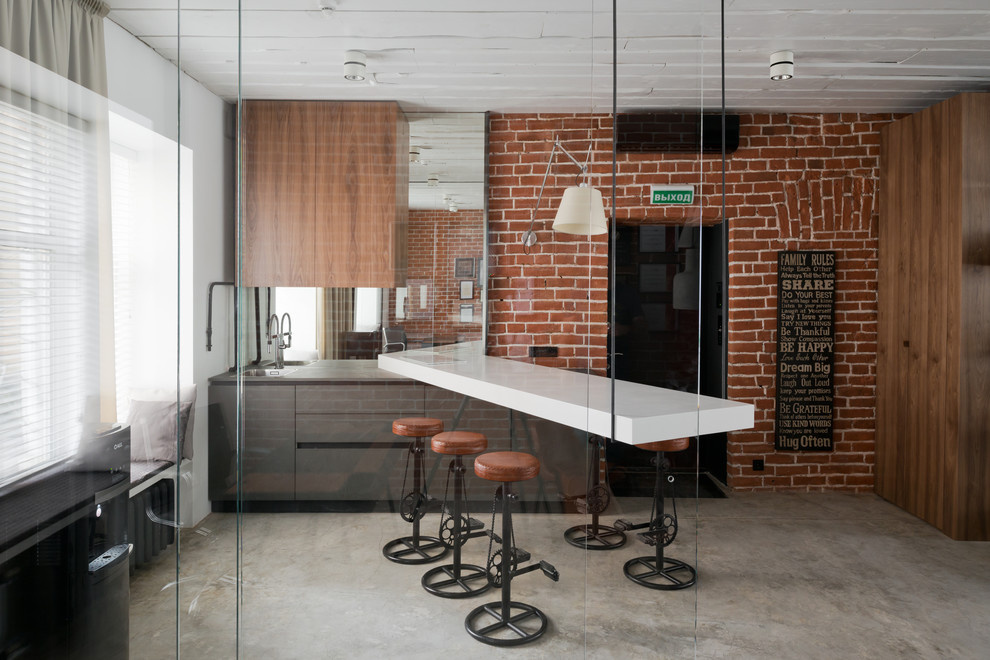 Офис Архитектурного Бюро в Москве