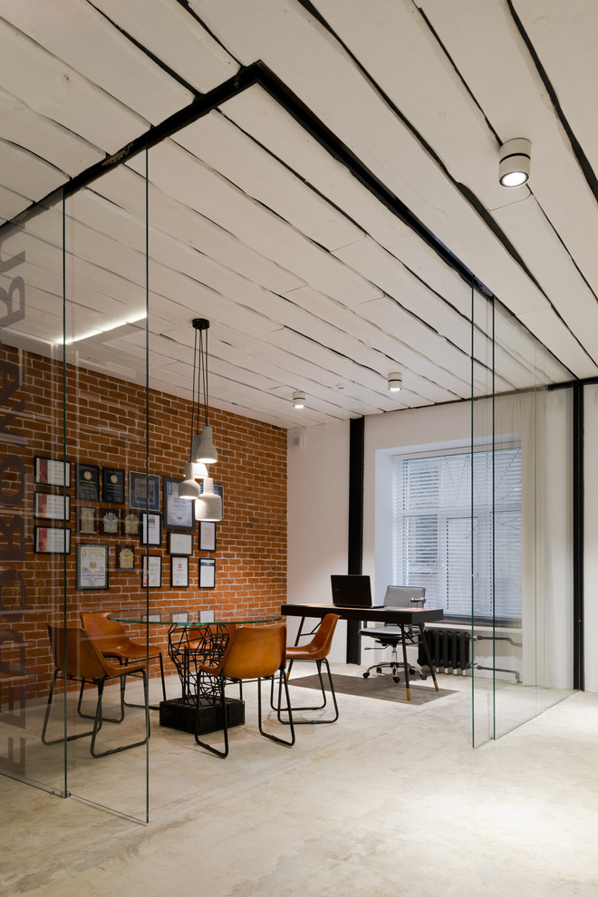 Офис Архитектурного Бюро в Москве