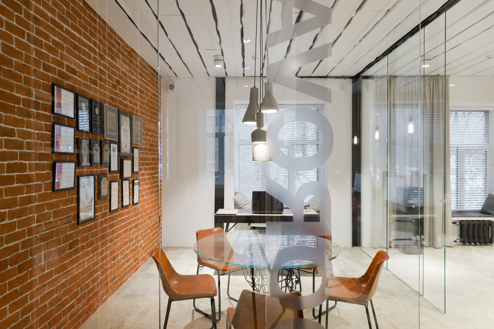 Офис Архитектурного Бюро в Москве