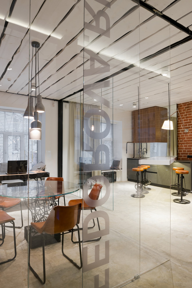 Офис Архитектурного Бюро в Москве