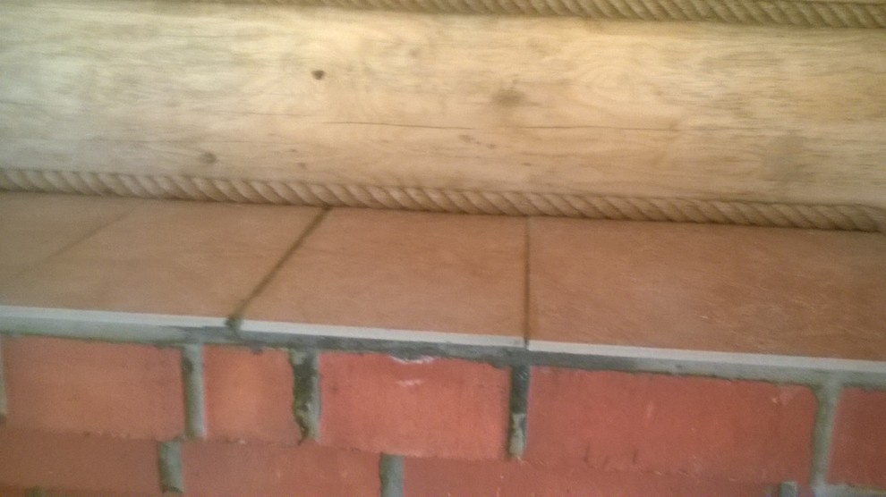 Баня из бревна