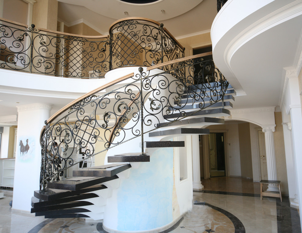 Консольная лестница