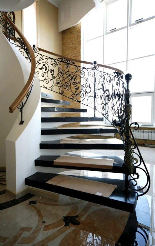 Консольная лестница