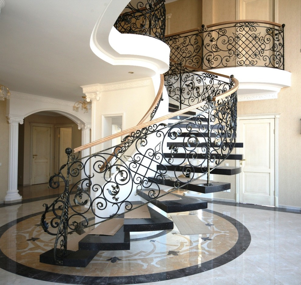 Консольная лестница