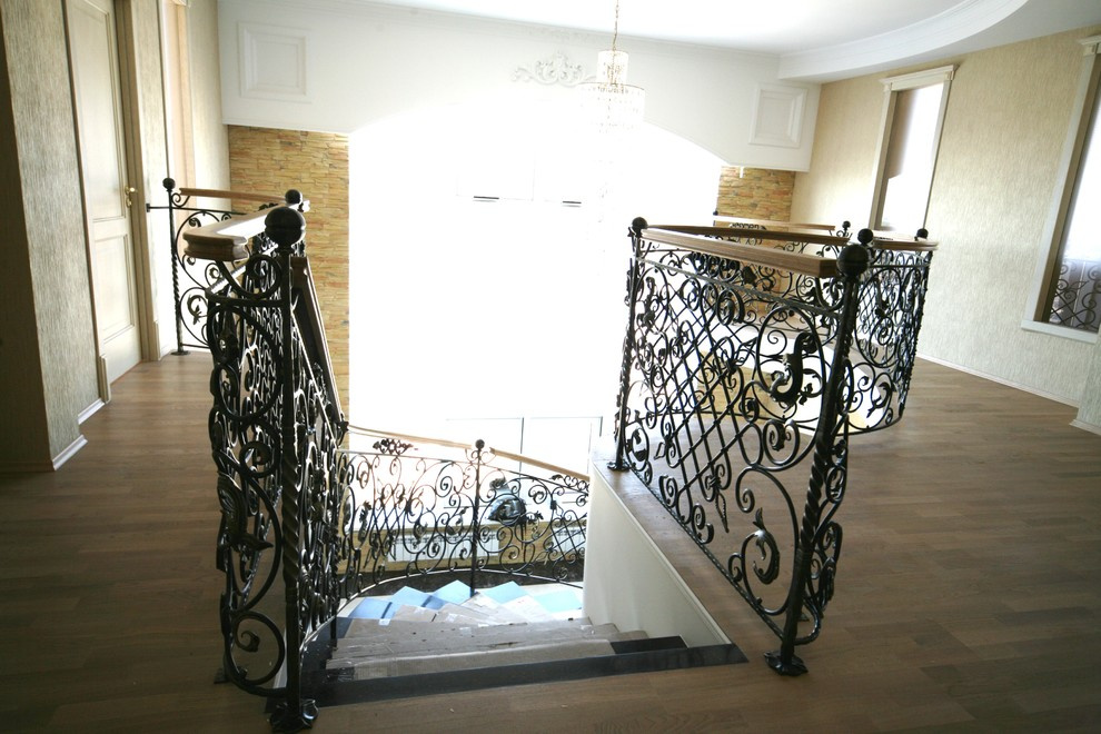 Консольная лестница