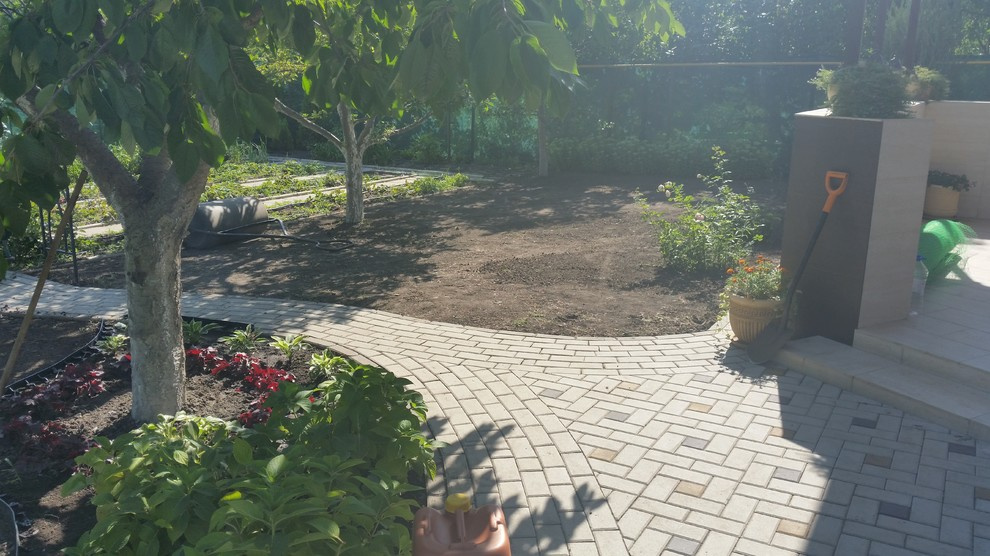 Рулонный газон в Ростове-на-Дону все работы под ключ!