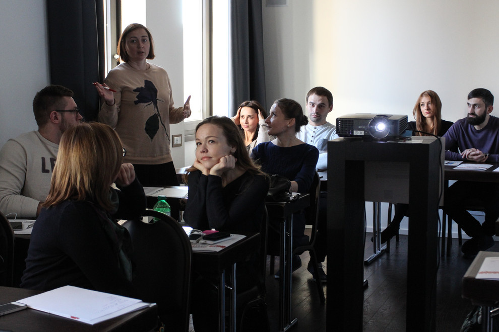 Новый курс HoReCa Workshop в декабре 2015 в Милане
