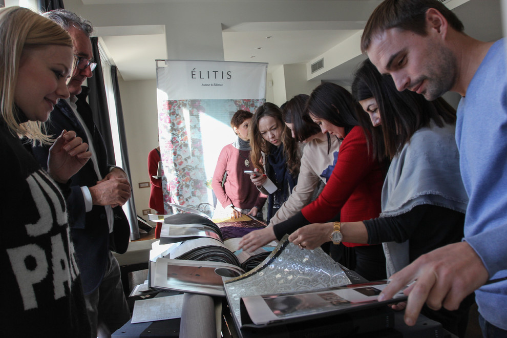 Новый курс HoReCa Workshop в декабре 2015 в Милане
