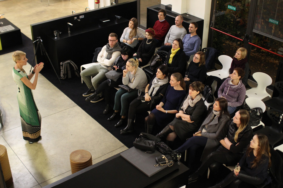 Новый курс HoReCa Workshop в декабре 2015 в Милане