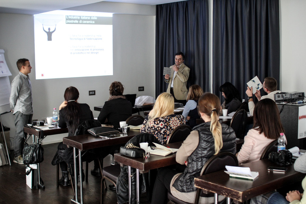 Новый курс HoReCa Workshop в декабре 2015 в Милане