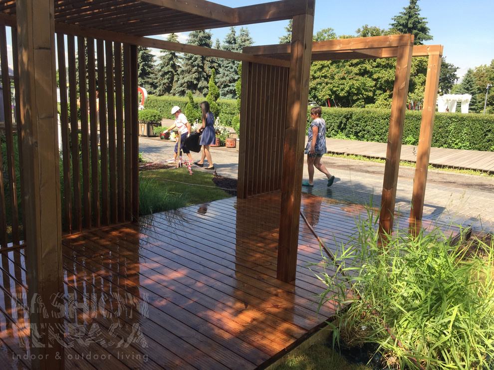 Moscow Flower Show 2015