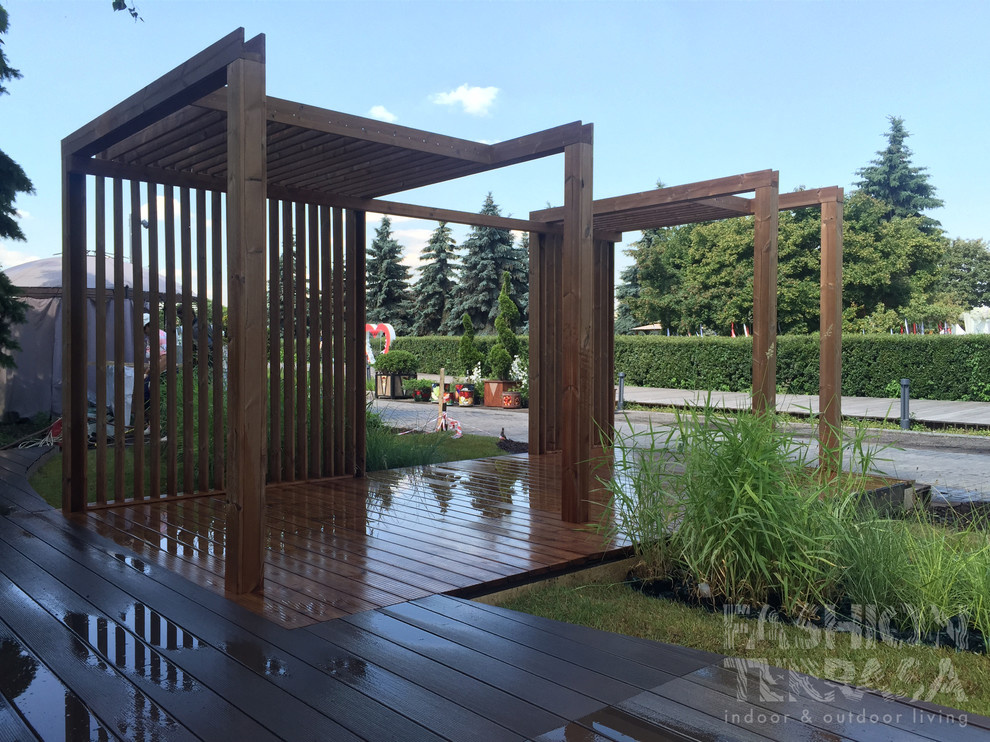 Moscow Flower Show 2015