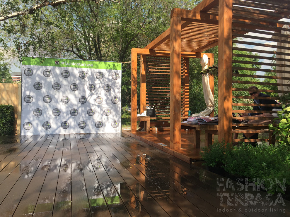 Moscow Flower Show 2015