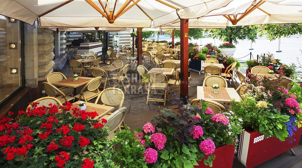 Bosco Bar & Bosco Cafe