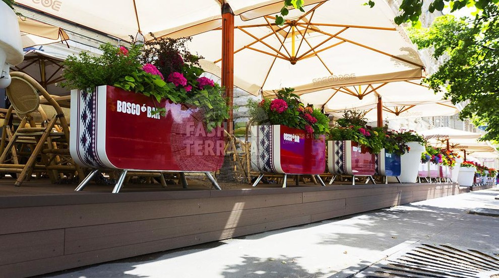 Bosco Bar & Bosco Cafe