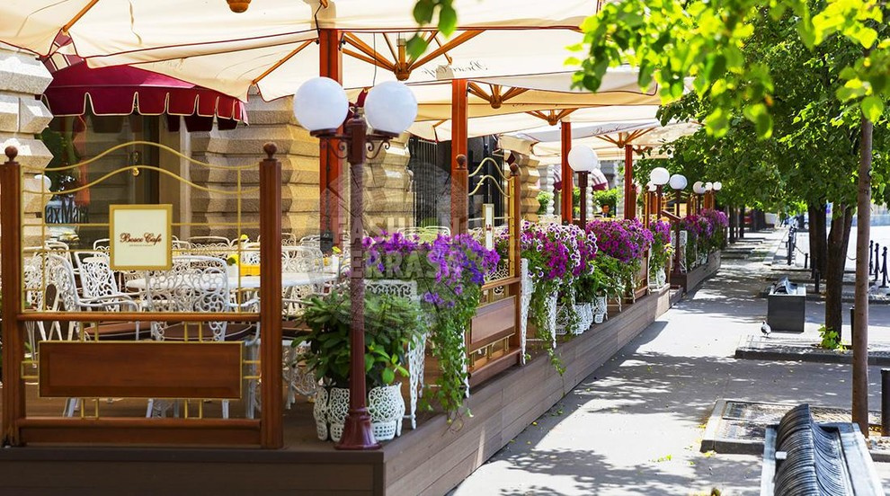 Bosco Bar & Bosco Cafe