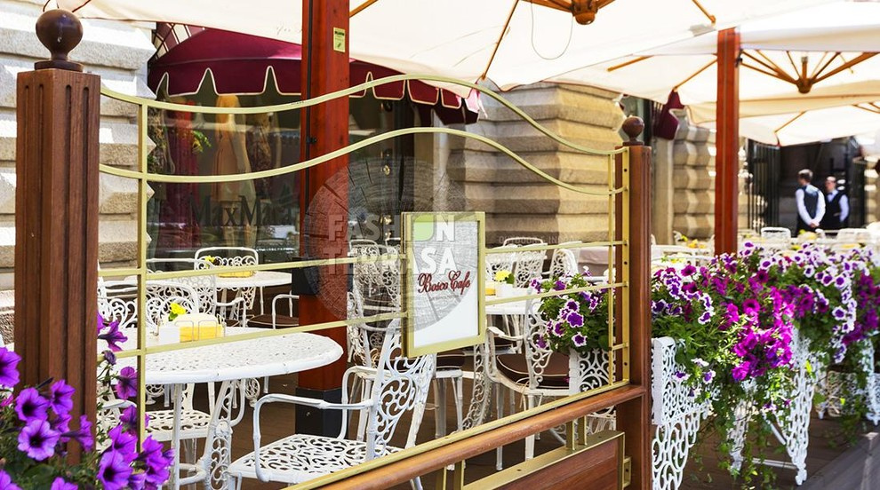 Bosco Bar & Bosco Cafe