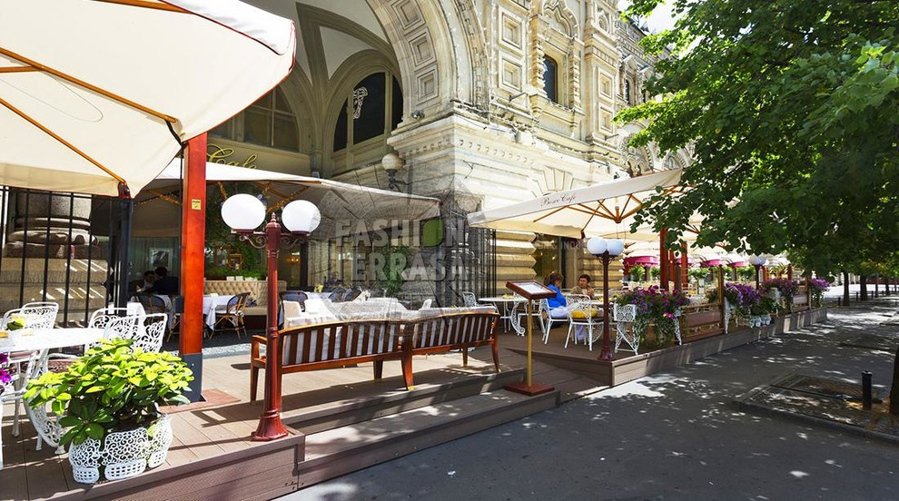 Bosco Bar & Bosco Cafe