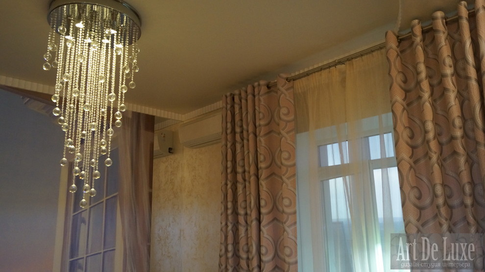 Пыльная роза