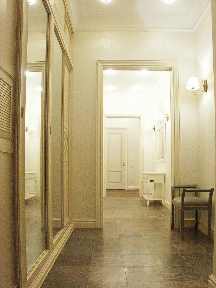 Классическая квартира в С-Пб.