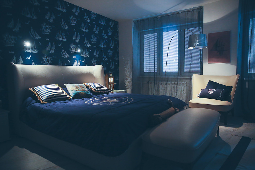 квартира яхтсмена