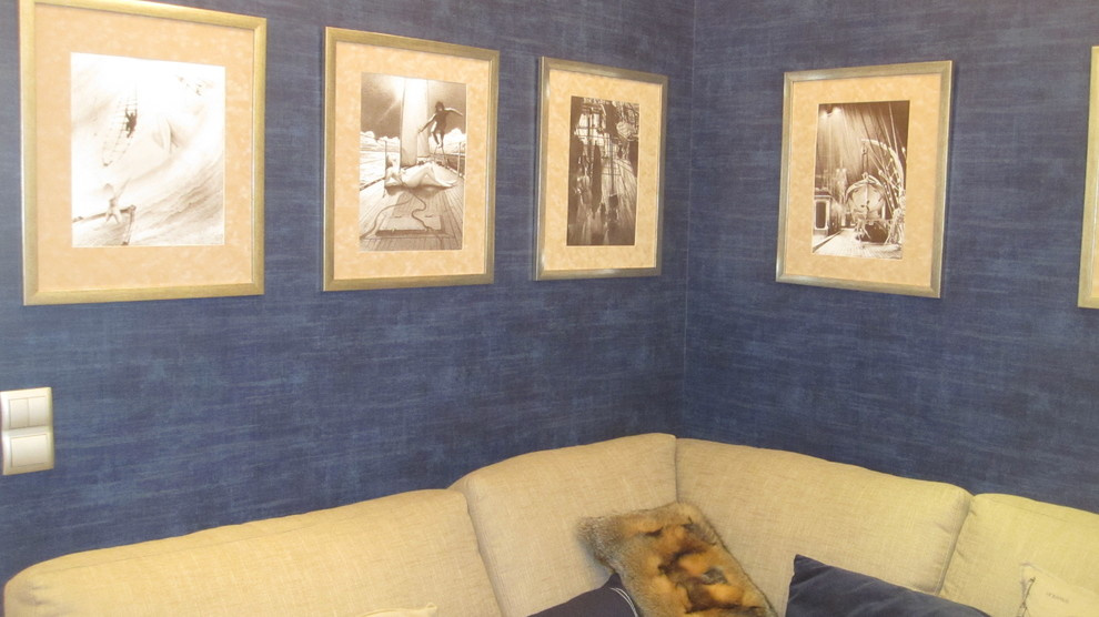 квартира яхтсмена