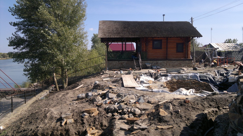 Строительство искуственных водоемов в Ростове-на-Дону