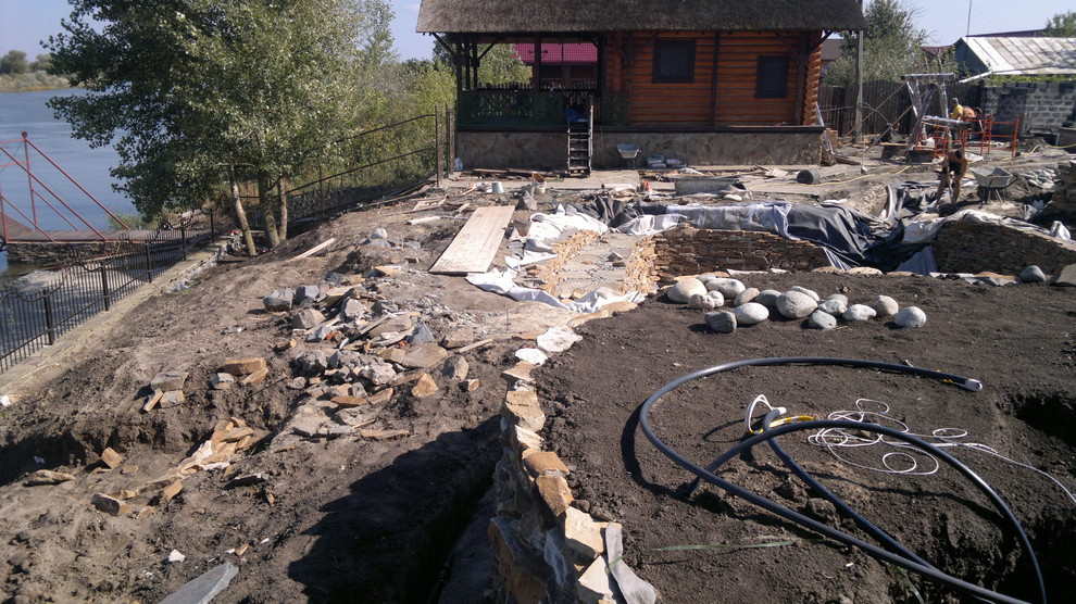 Строительство искуственных водоемов в Ростове-на-Дону