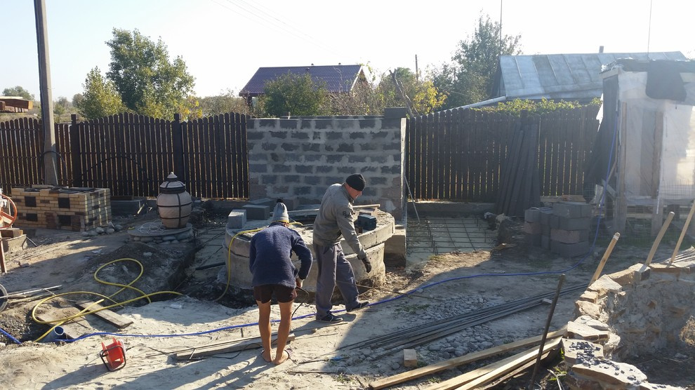 Строительство искуственных водоемов в Ростове-на-Дону