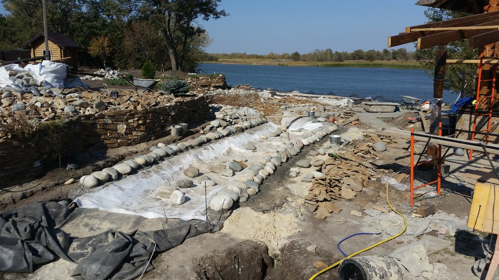 Строительство искуственных водоемов в Ростове-на-Дону