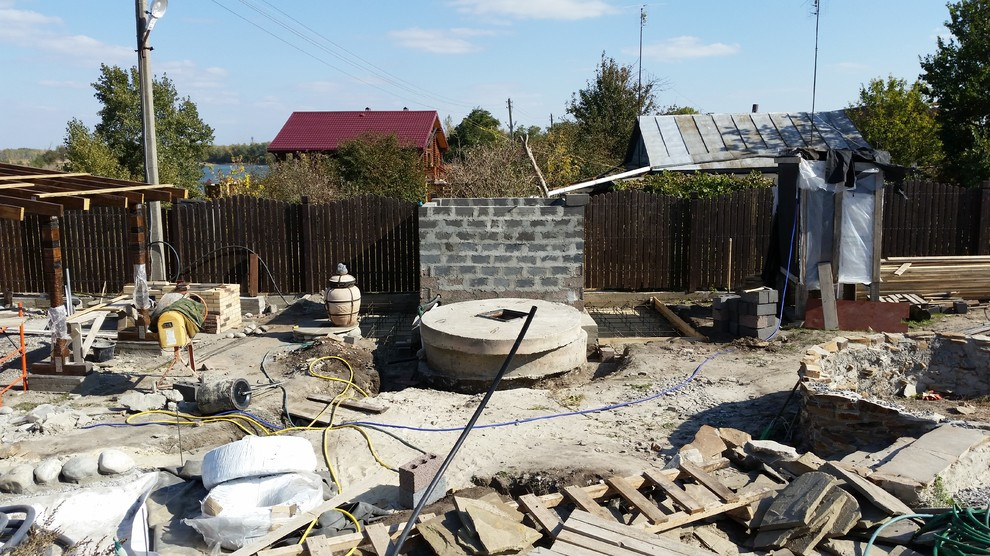 Строительство искуственных водоемов в Ростове-на-Дону